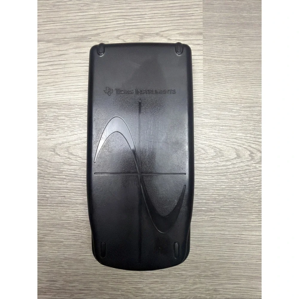 Texas Instruments TI-83 Plus Calculator, Tested, Working (No Back Battery Cover)